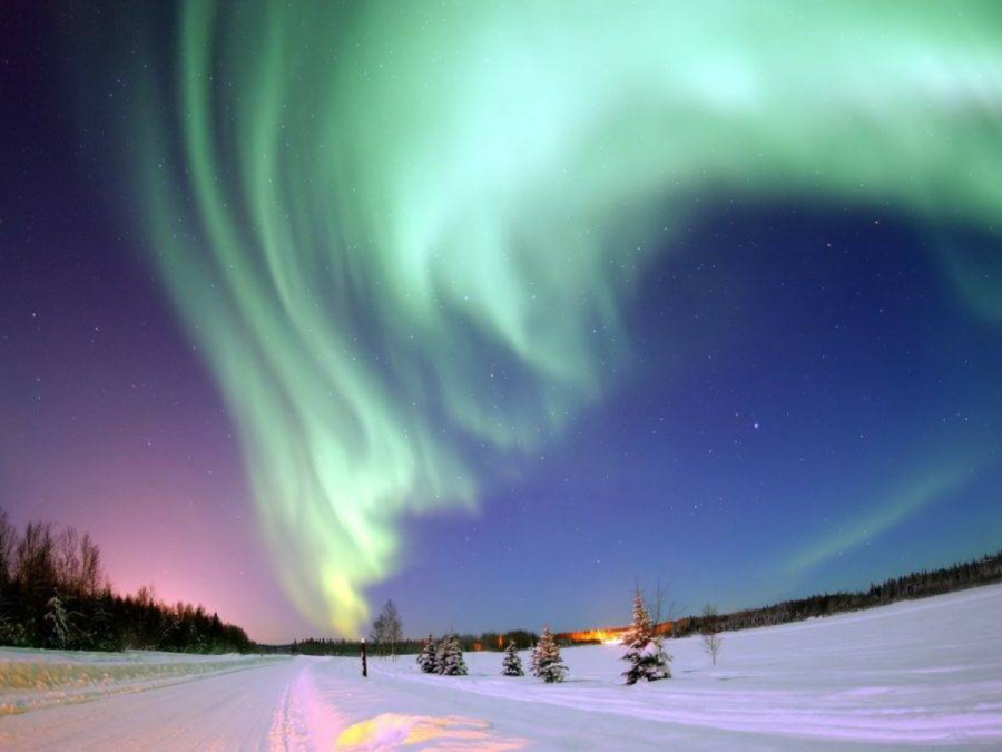 Imagem aurora-canada